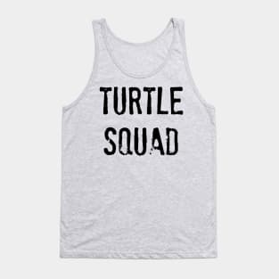 Turtle Squad Tank Top